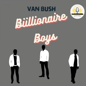 Vantego - Billionaire Boys Vantego Album Cover and Song - Billionaire Boys