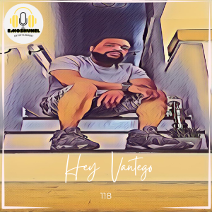 Vantego - Hey Vantego Album Snippets Vantego Album Cover and Album Snippets- Hey Vantego