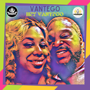 Vantego - Hey Vantego Vantego Album Cover and Song - Hey Vantego