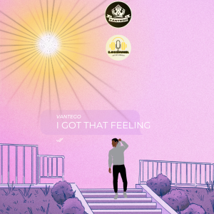 Vantego - I Got That Feeling Vantego Album Cover and Song - I Got That Feeling