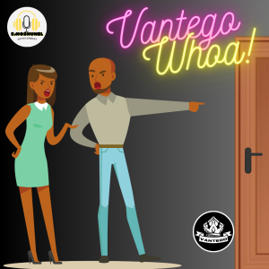Vantego - Whoa Vantego Album Cover and Song - Whoa